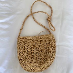 HAT ATTACK CROSS BODY POUCH